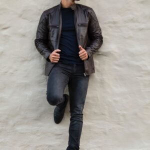Leather Jackets