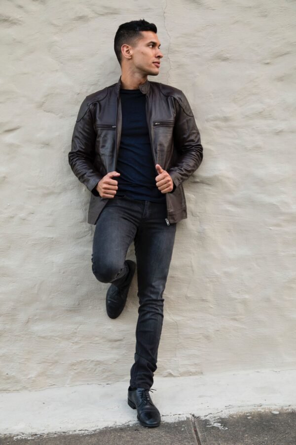Leather Jackets