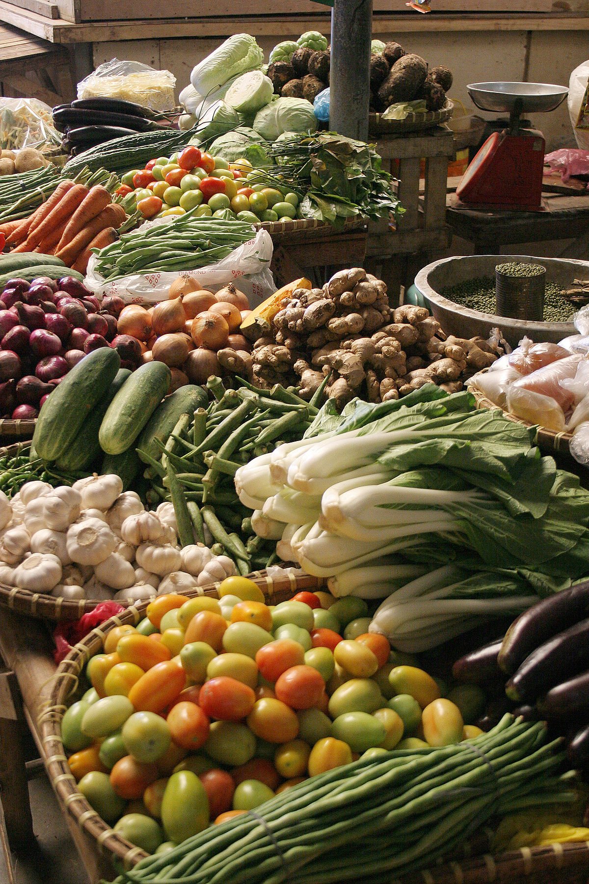 vegetable